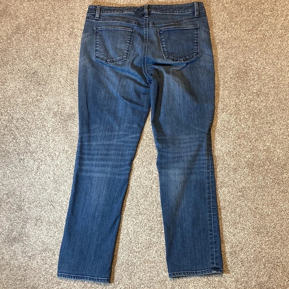 Talbots Flawless Five-Pockets Straight 10P - Picture 12 of 14